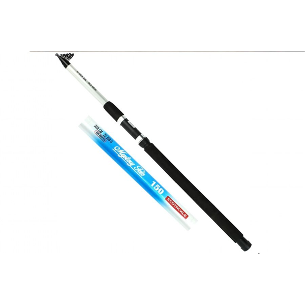 Ecotackle Mystery Tele 150 75-150G Teleskopik Olta Kamışı 300 CM